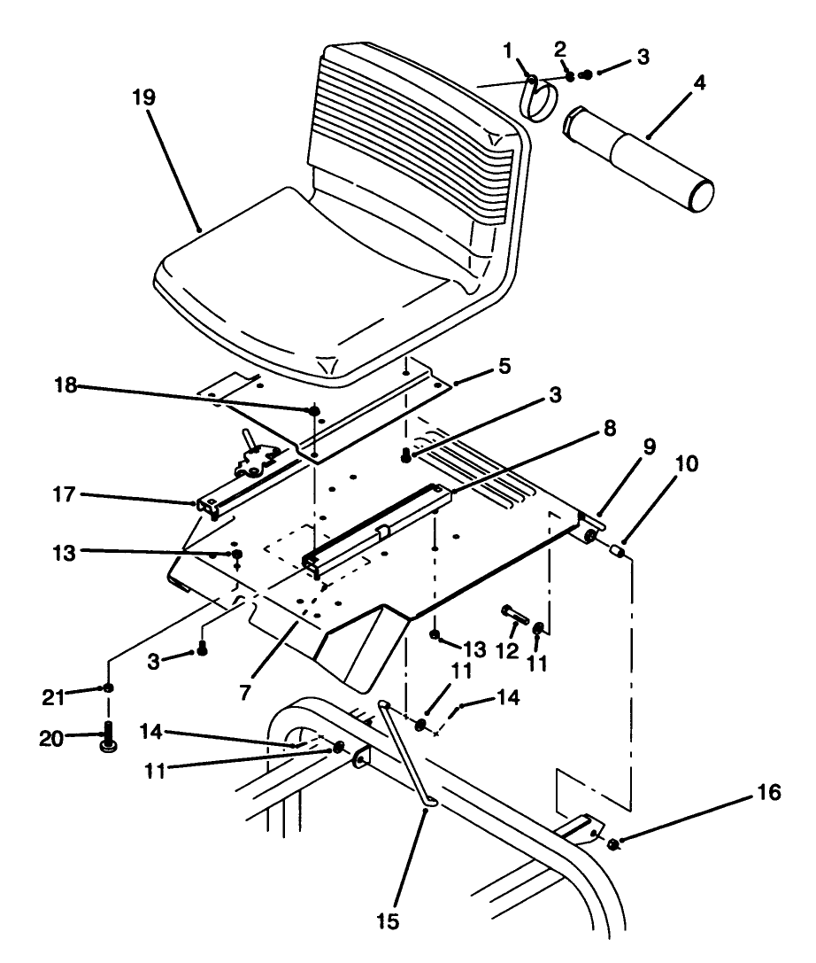 Seat Assembly