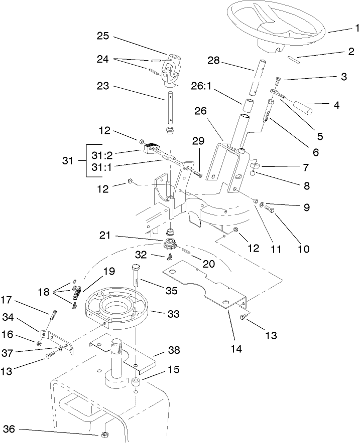 Steering Assembly