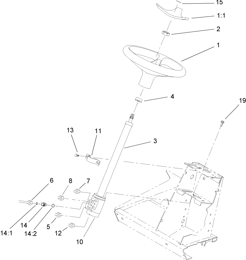 Steering Wheel Assembly