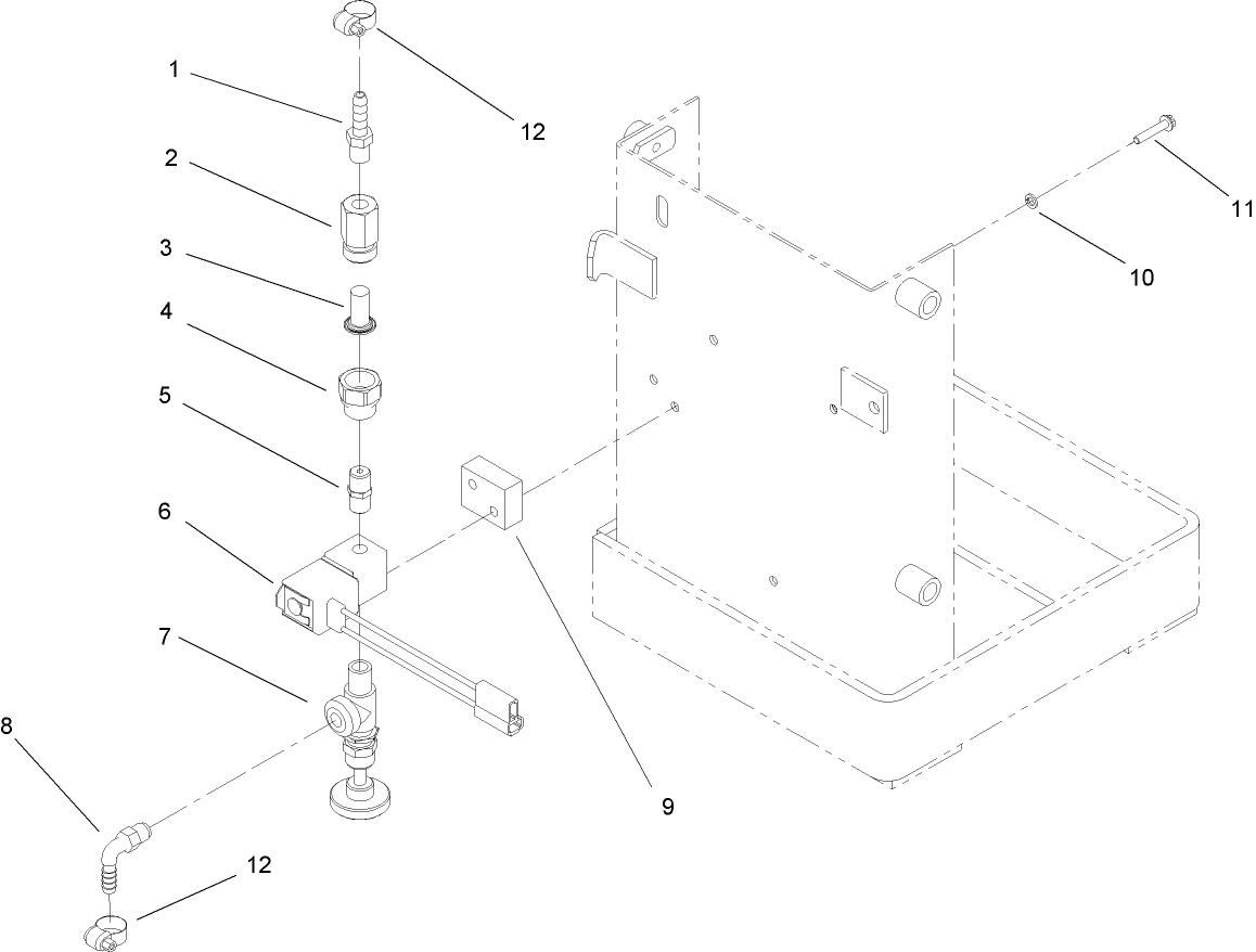 Solenoid Valve Assembly