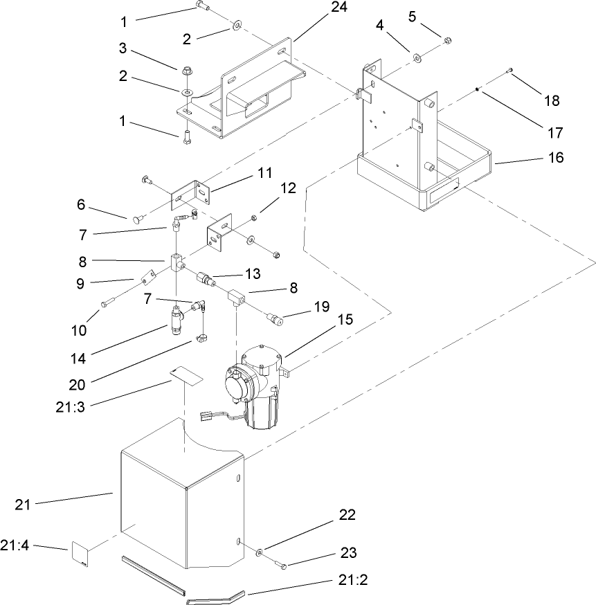 Compressor Assembly