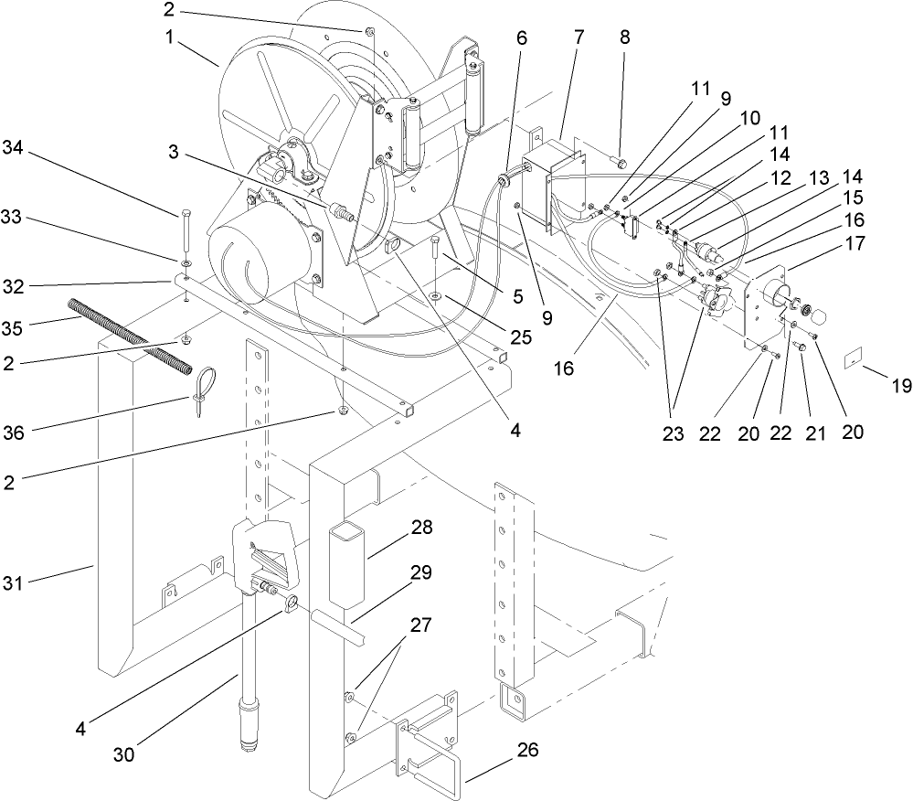 Valve Box Assembly