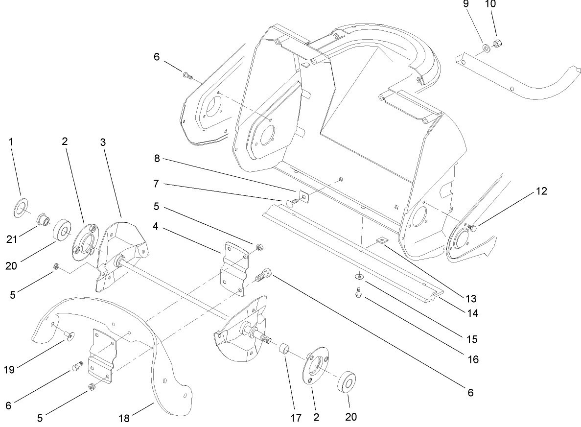 Impeller Assembly