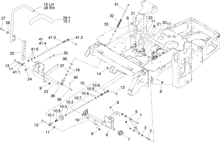 Steering Control Assembly