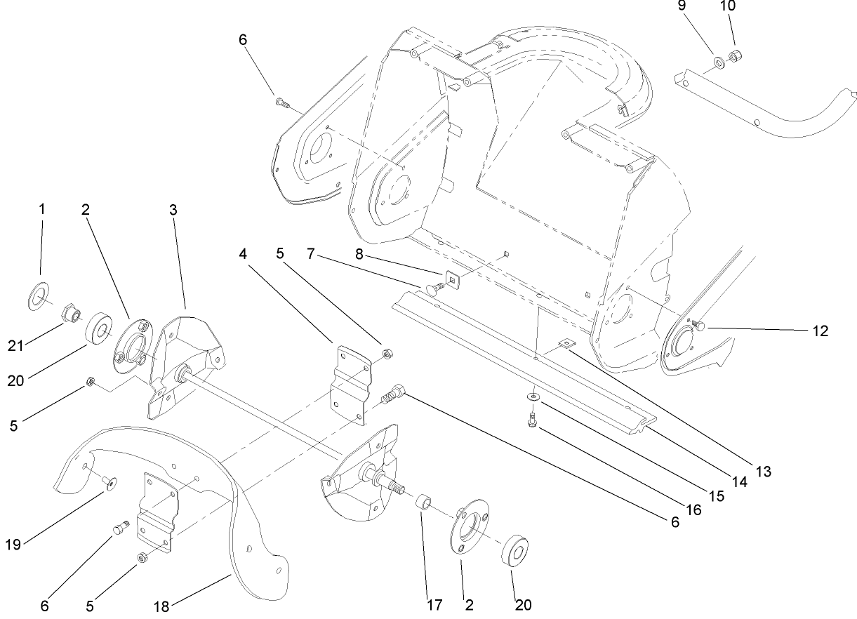 Impeller Assembly