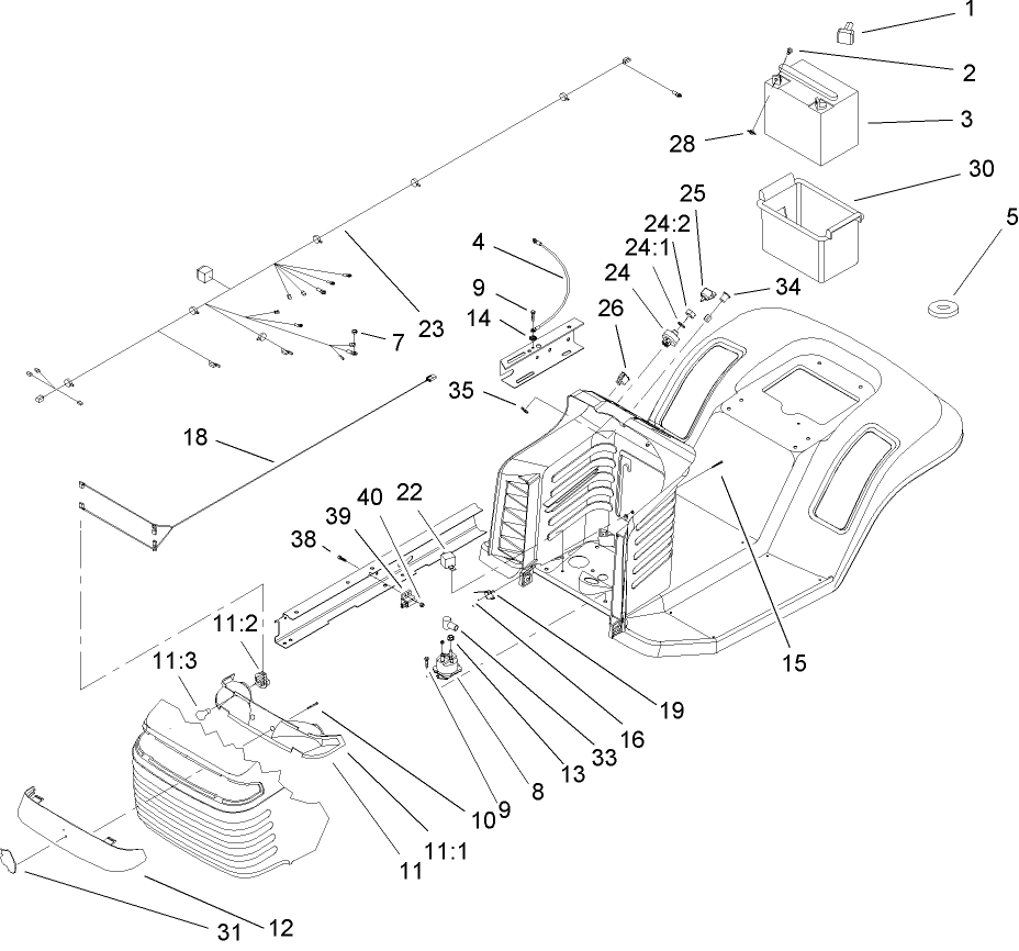 Electrical Component Assembly