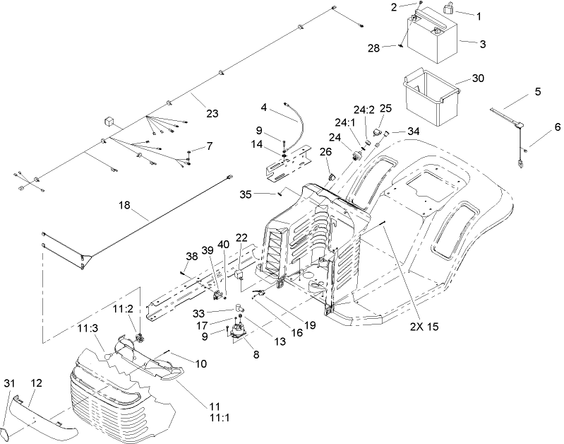 Electrical Component Assembly