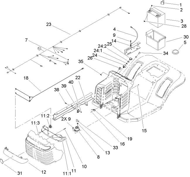 Electrical Component Assembly