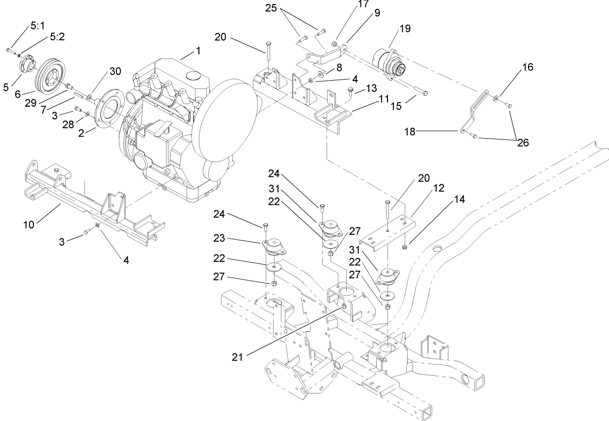 Engine Assembly