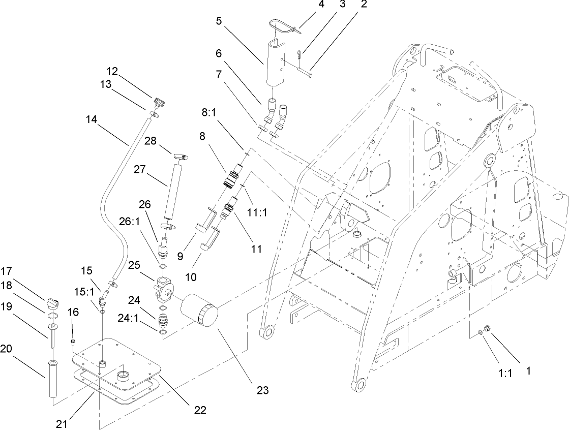 Hydraulic Assembly