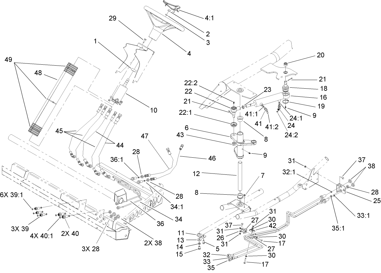 Steering Assembly