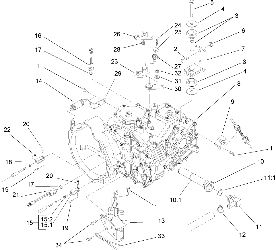 Transaxle Assembly