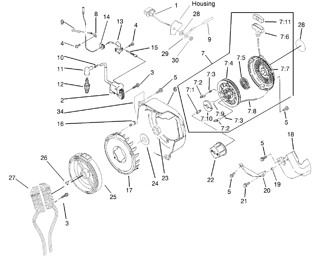 Ignition Assembly