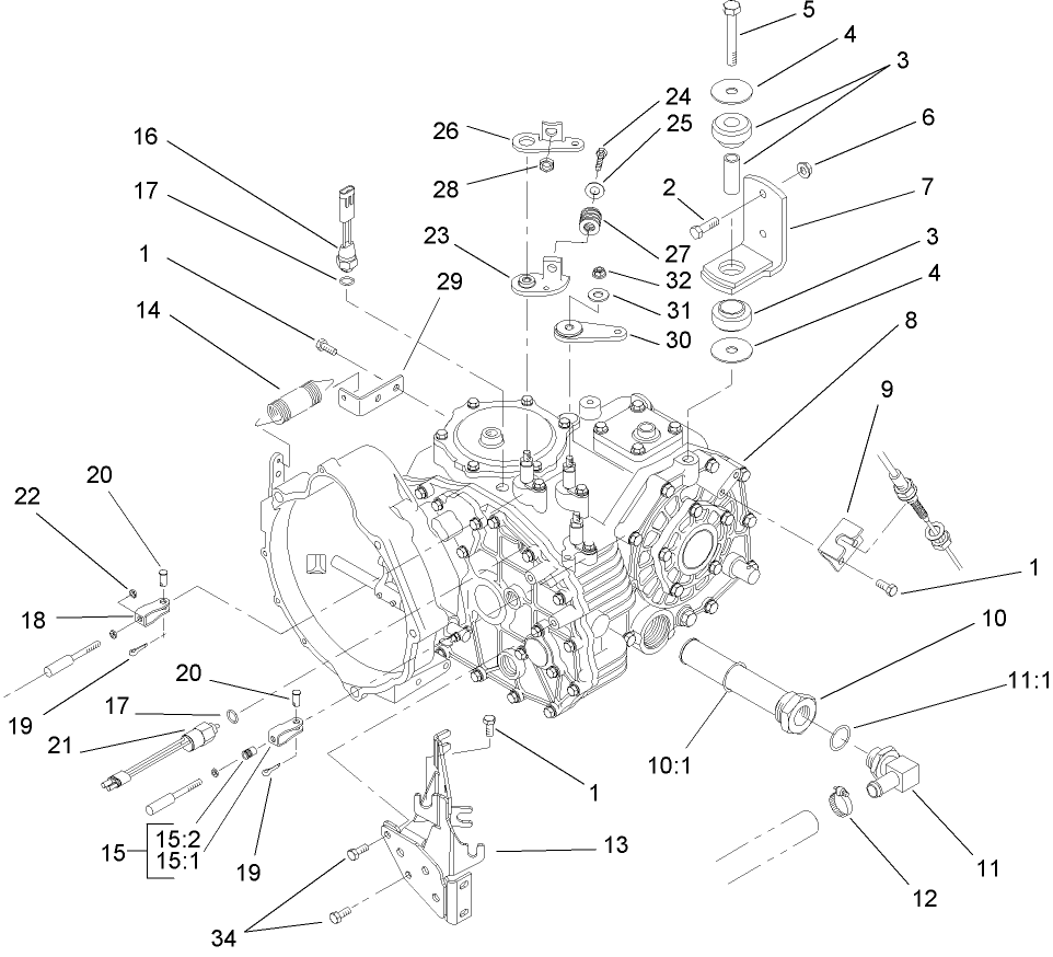 Transaxle Assembly