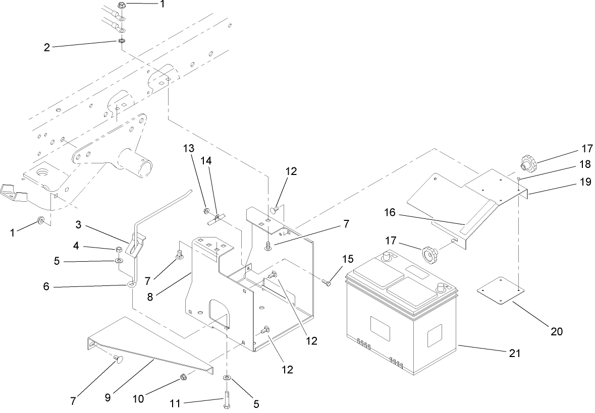 Battery Assembly