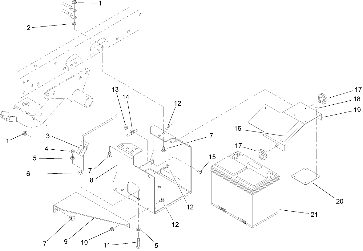 Battery Assembly