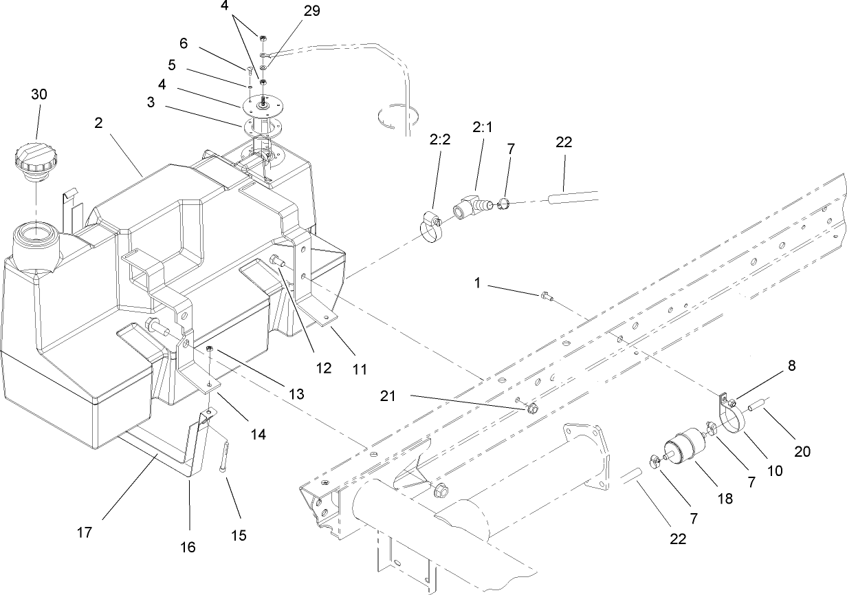 Fuel Tank Assembly