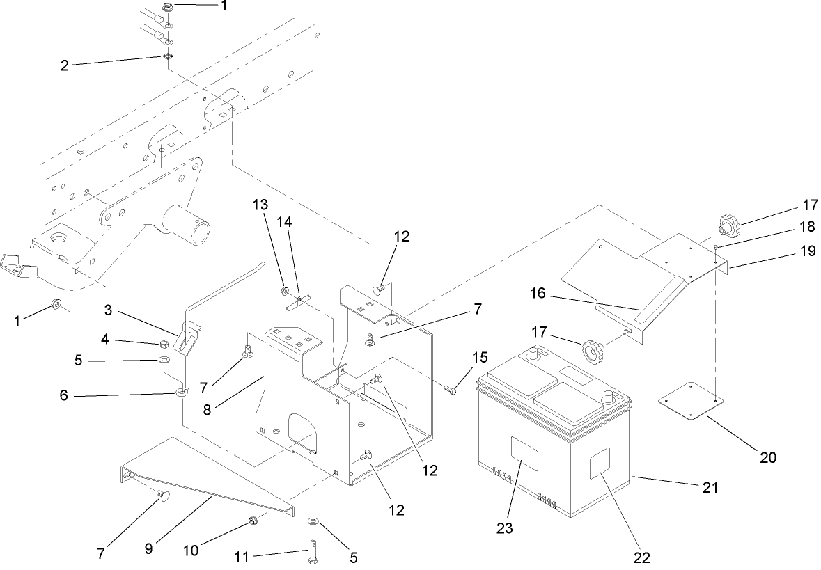 Battery Assembly