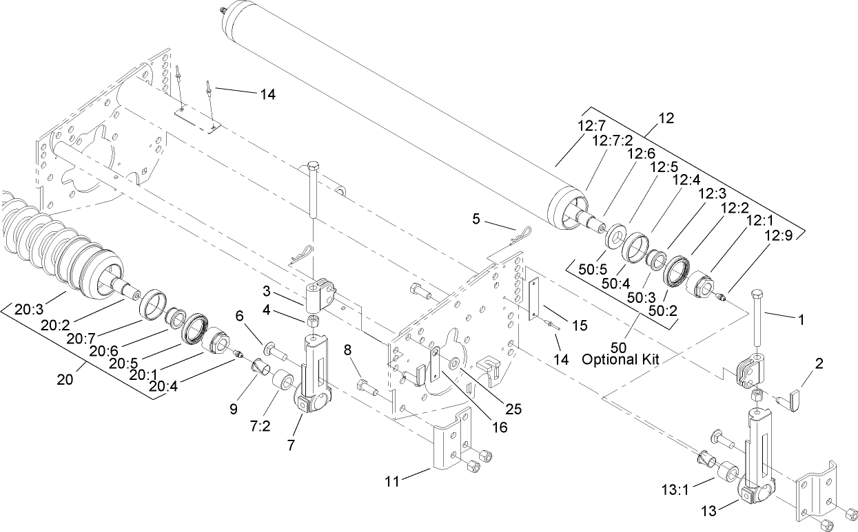 Roller Assembly