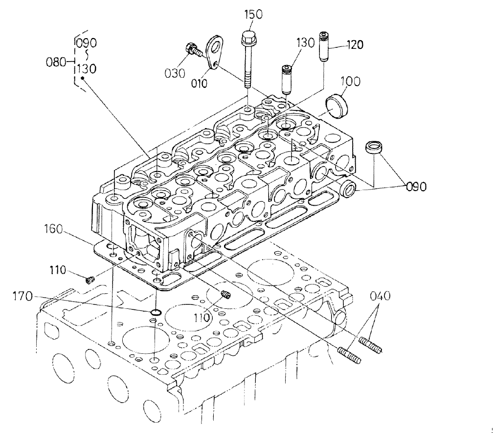 Cylinder Head Assembly