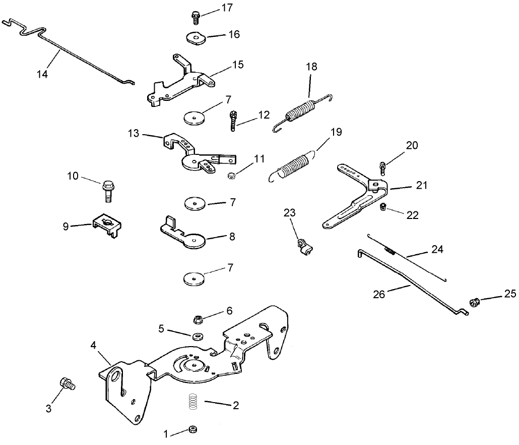 Engine Control Assembly  Kohler CH23S-76549