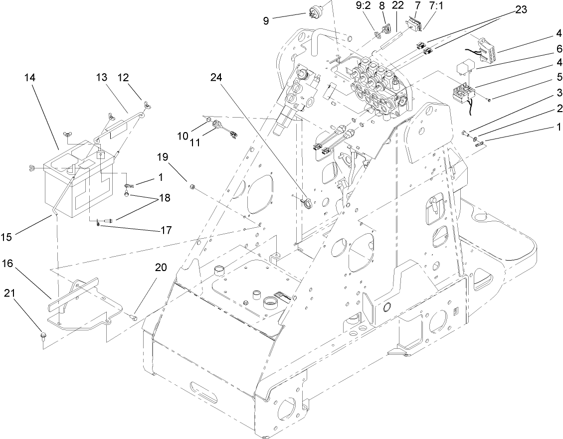 Electrical Component Assembly