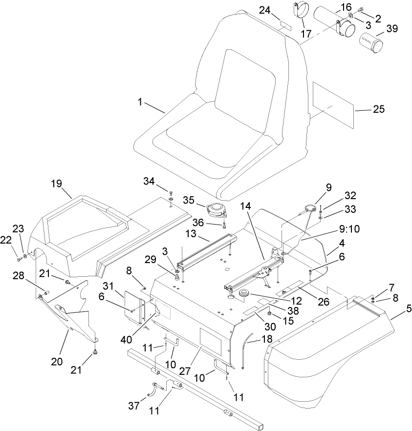 Seat Assembly
