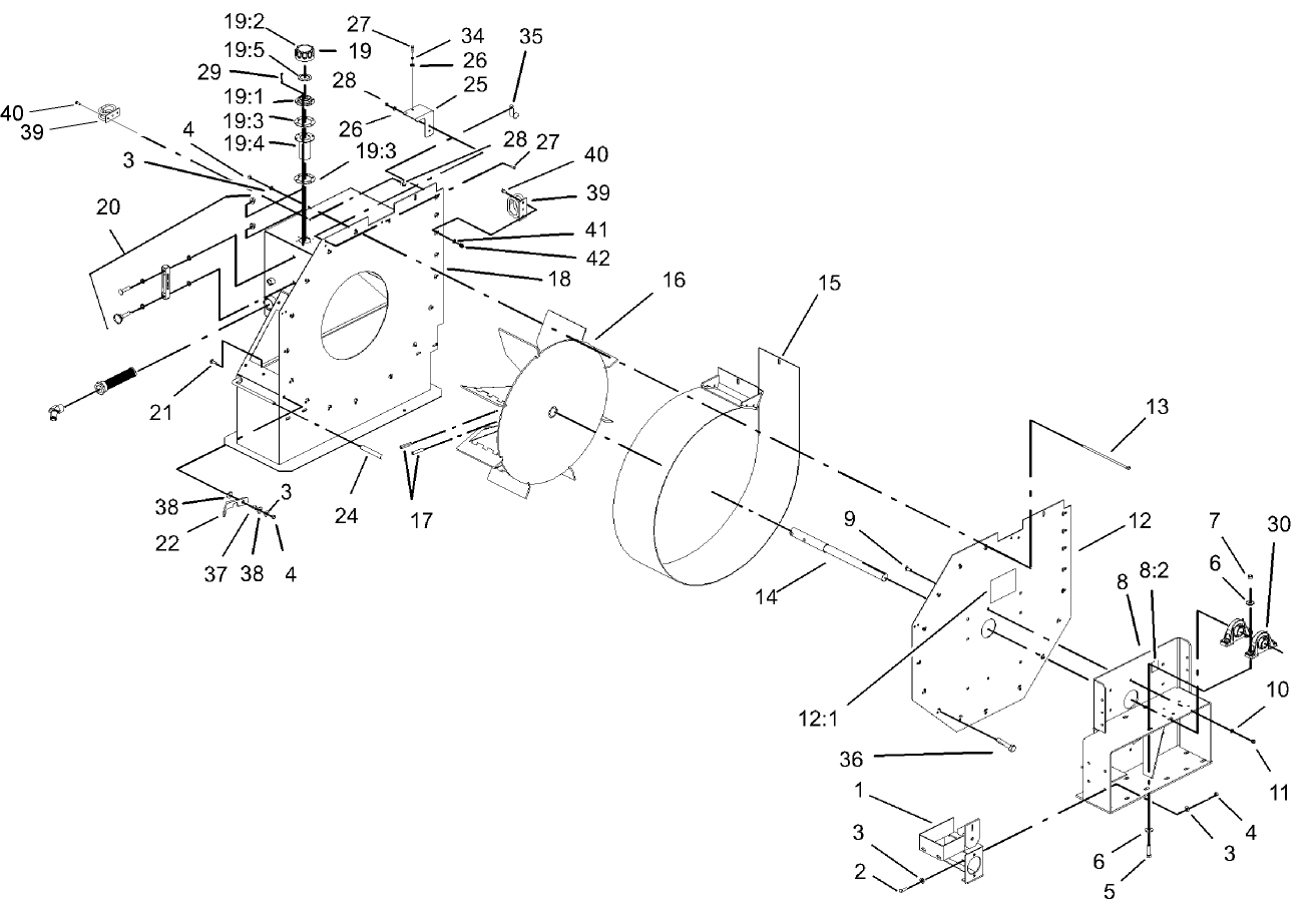 Impeller Assembly