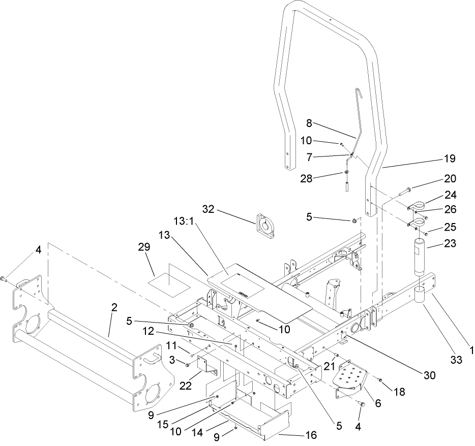 Frame Assembly