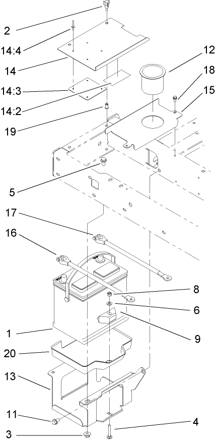 Battery Assembly