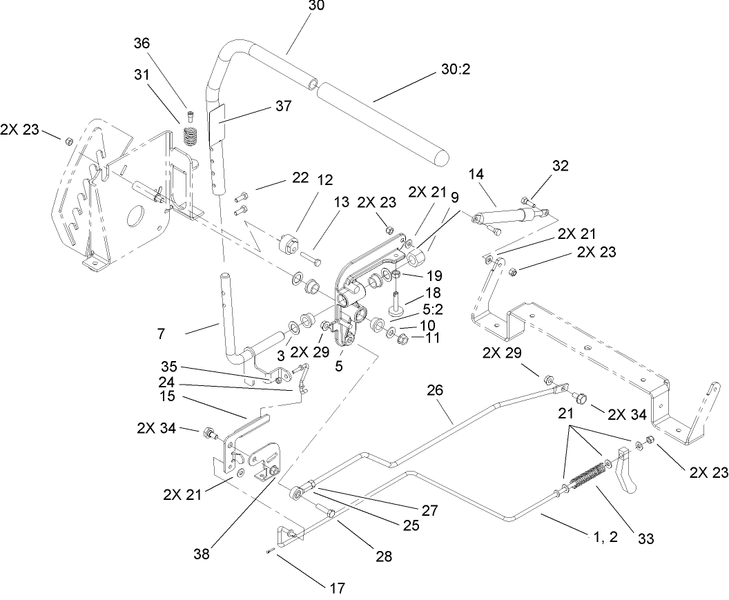 Control Assembly
