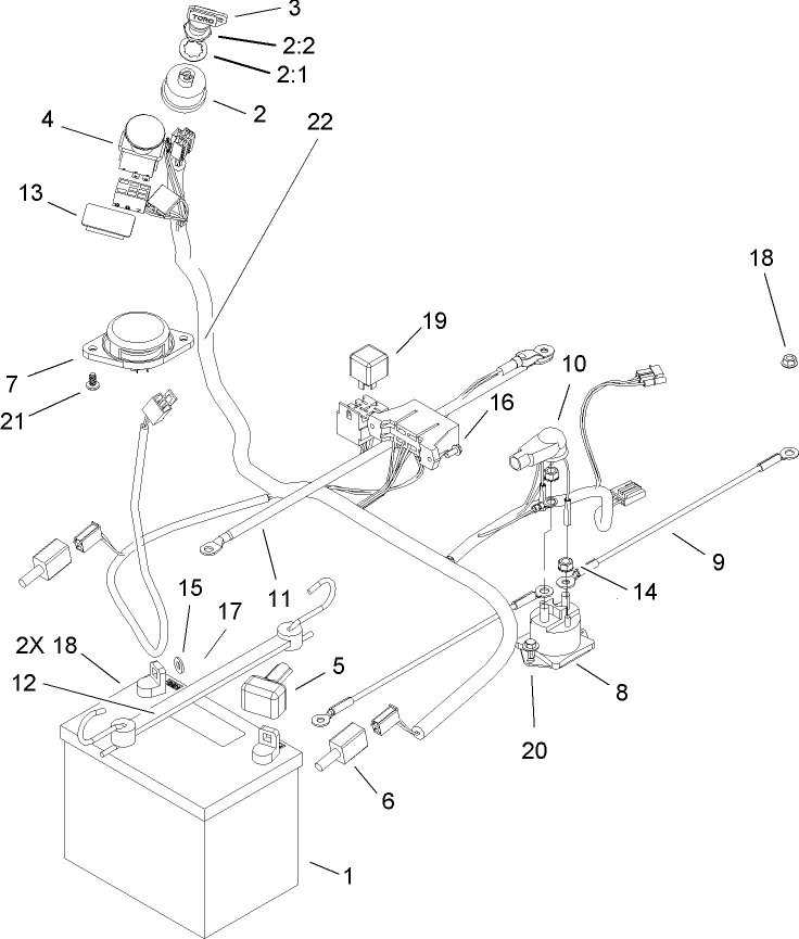 Electrical System Assembly