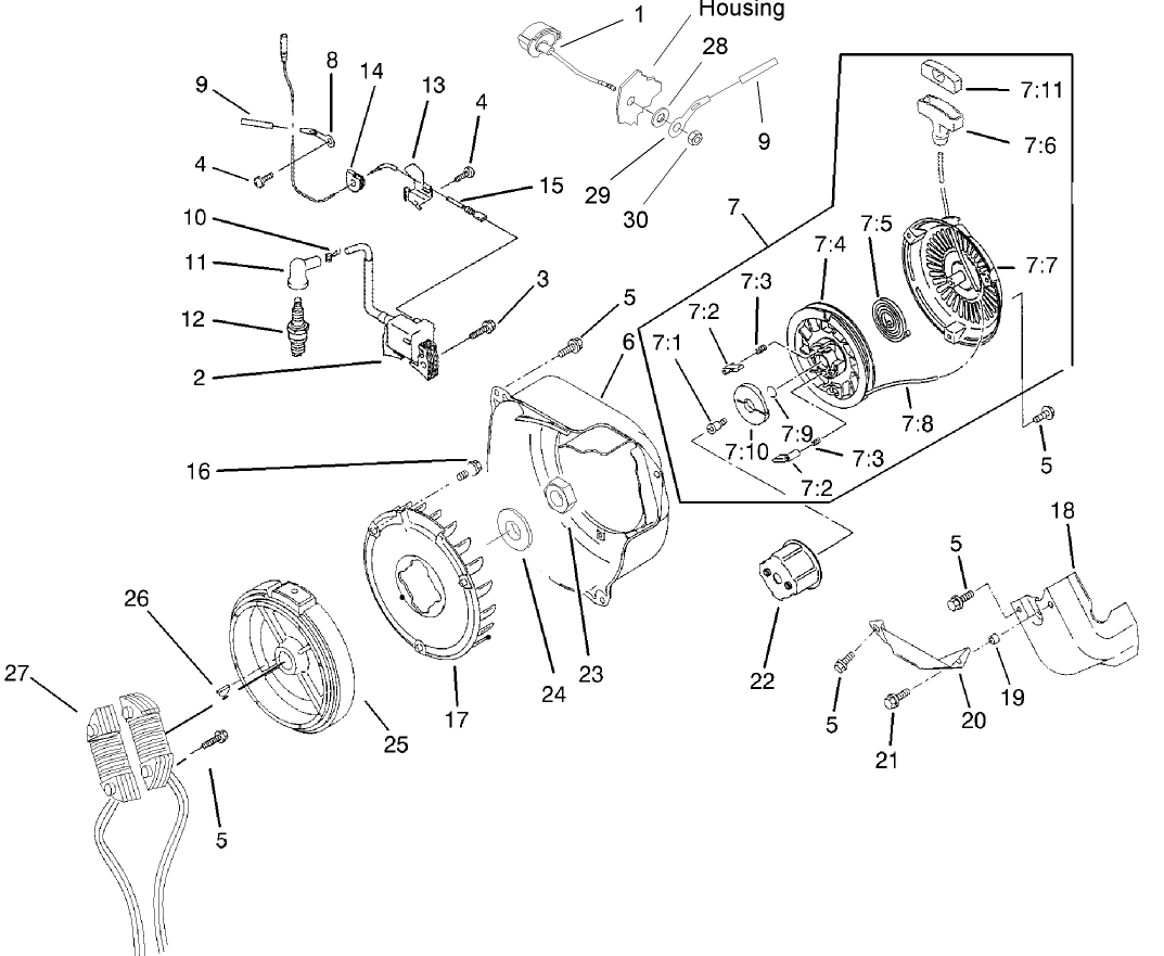 Ignition Assembly