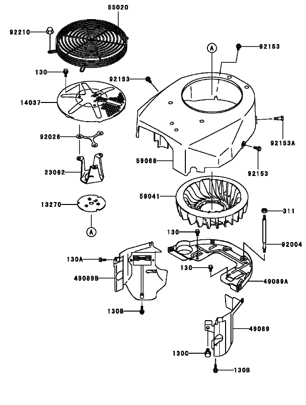 Parts – 19-52ZX TimeCutter ZX Riding Mower | Toro