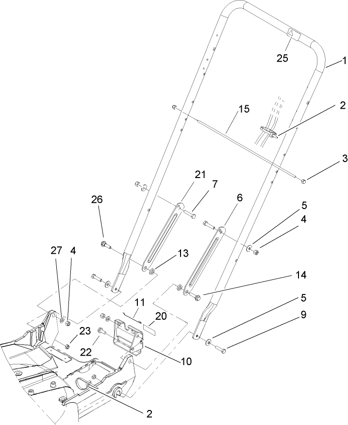 Handle Assembly