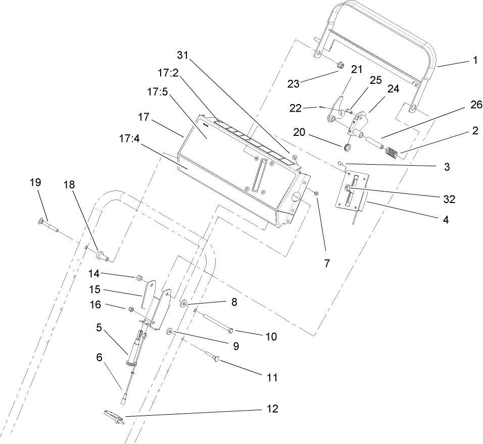 Control Panel Assembly