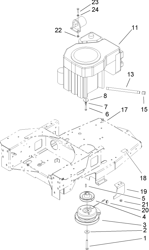 Parts – 18-52ZX TimeCutter ZX Riding Mower | Toro