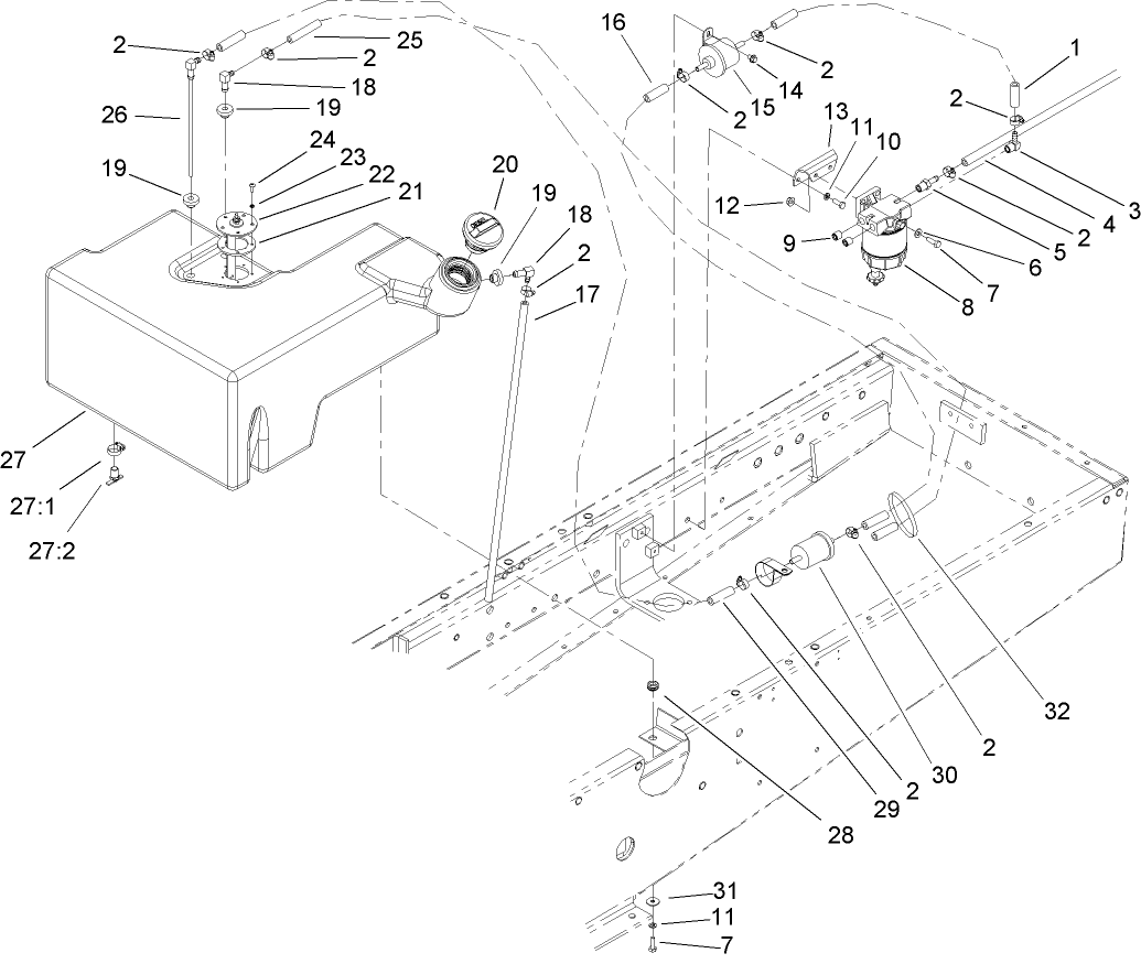 Fuel Tank Assembly