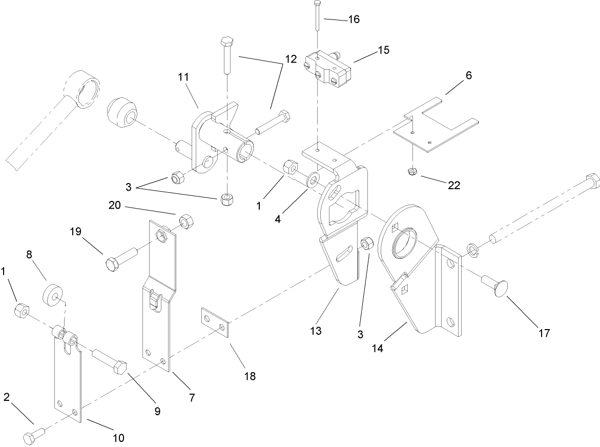 Transmission Interlock Assembly