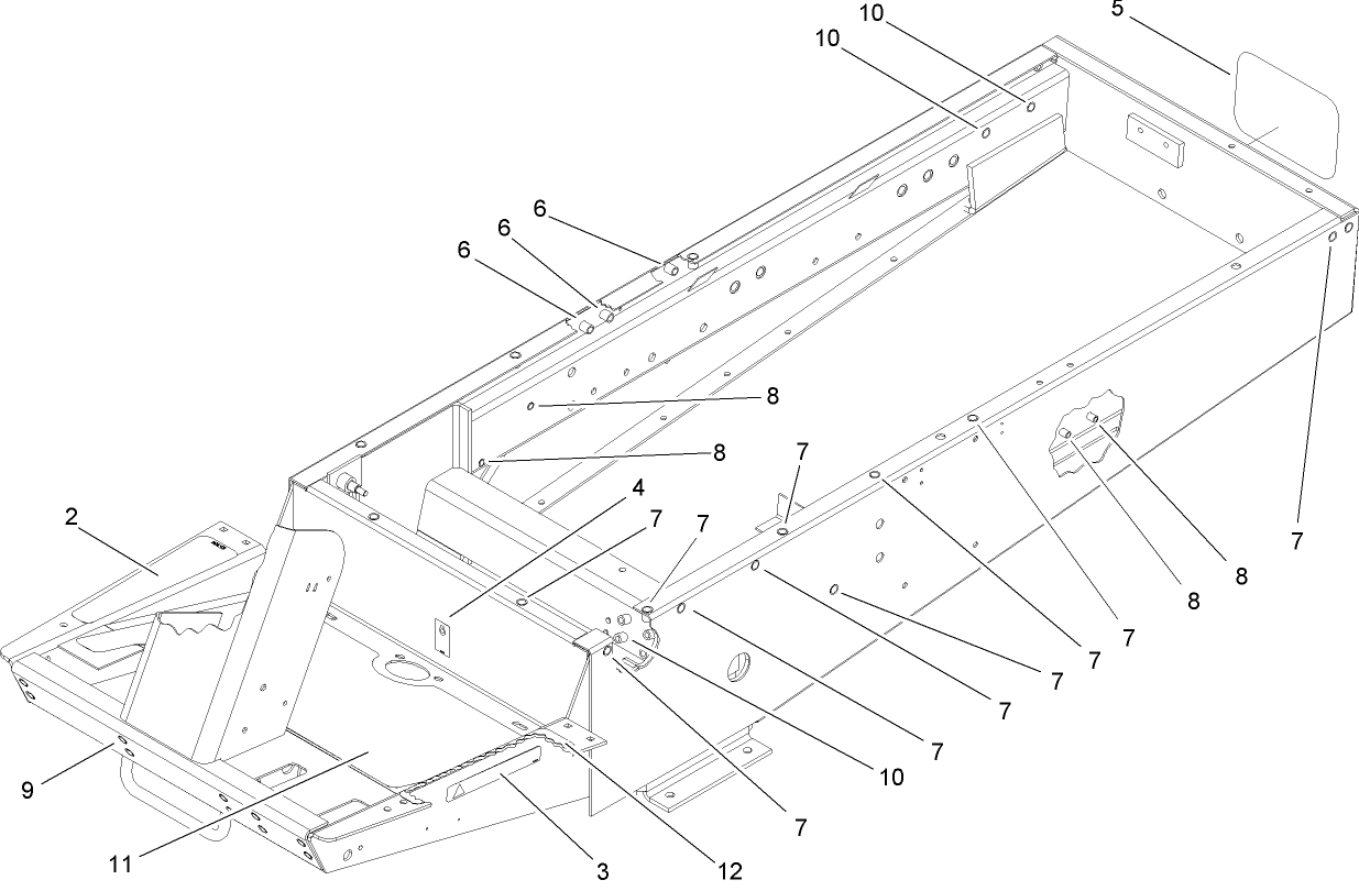 Frame Assembly No. 107-2913