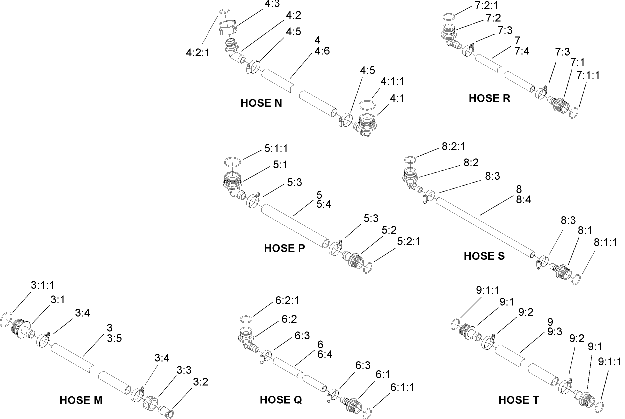 Hose Assemblies No. 2