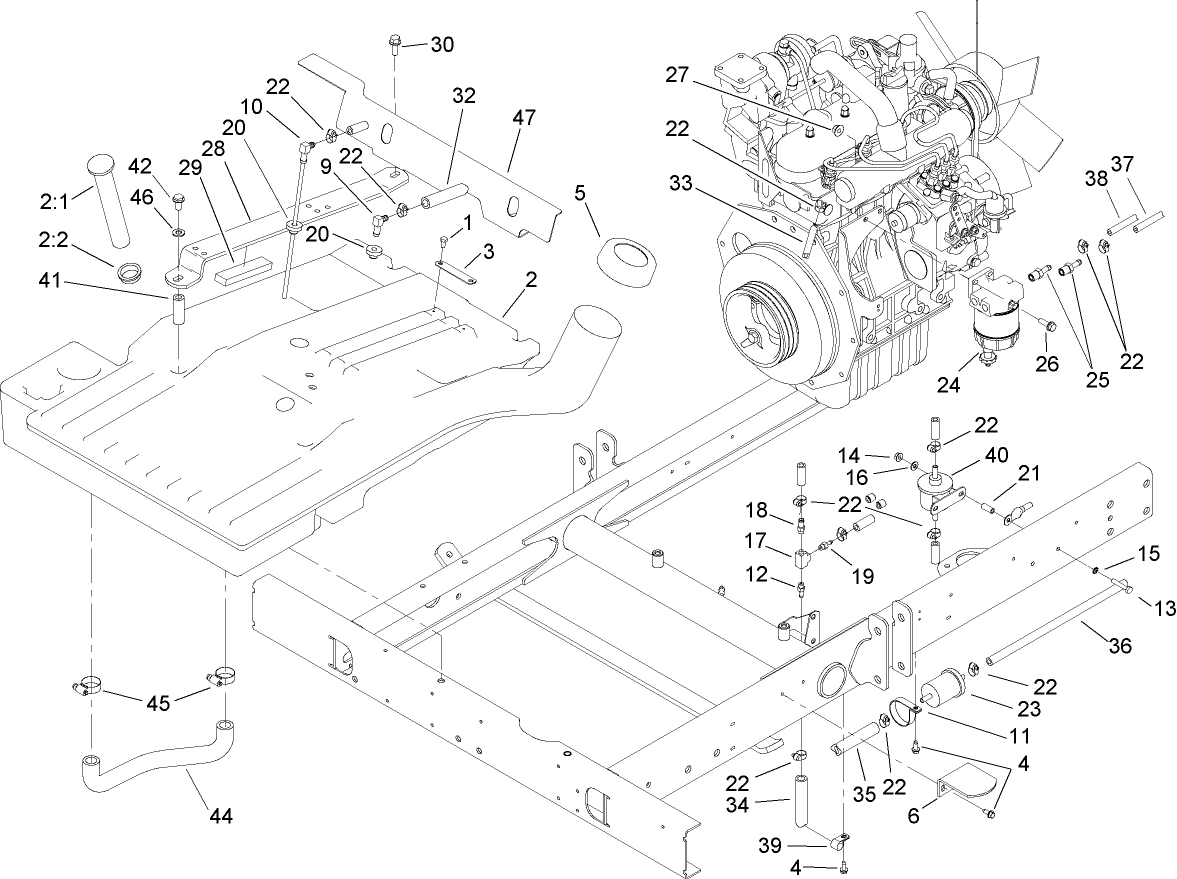 Fuel Tank Assembly