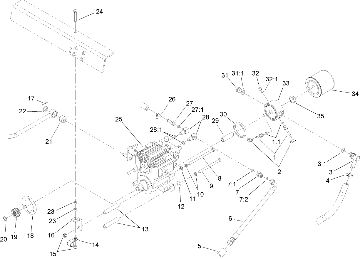 Transmission Assembly