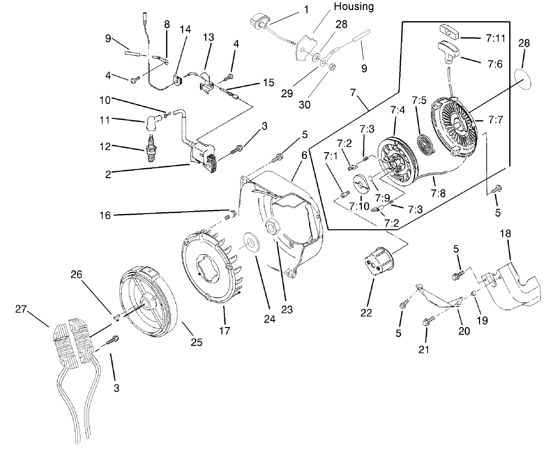 Ignition Assembly