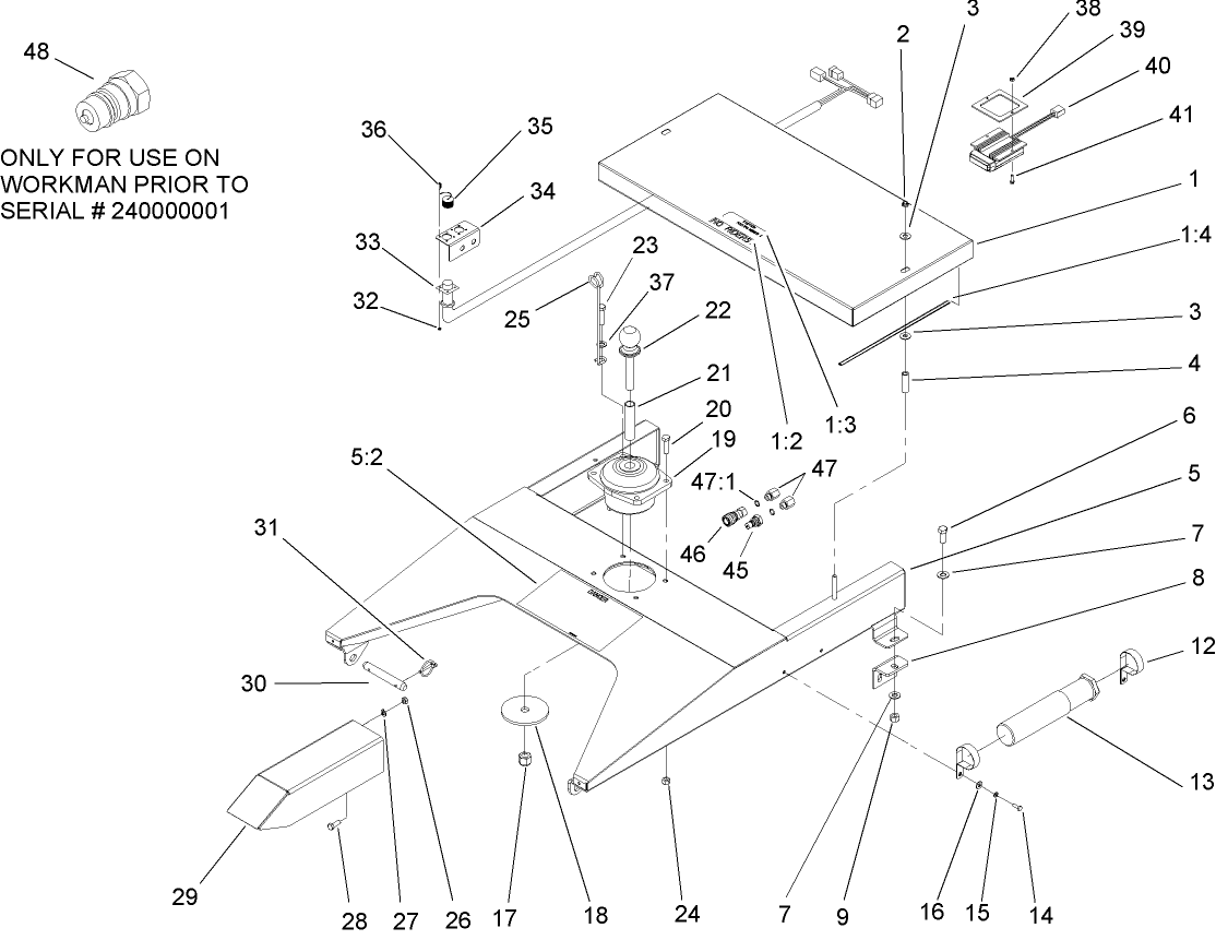 Fifth Wheel Hitch Assembly