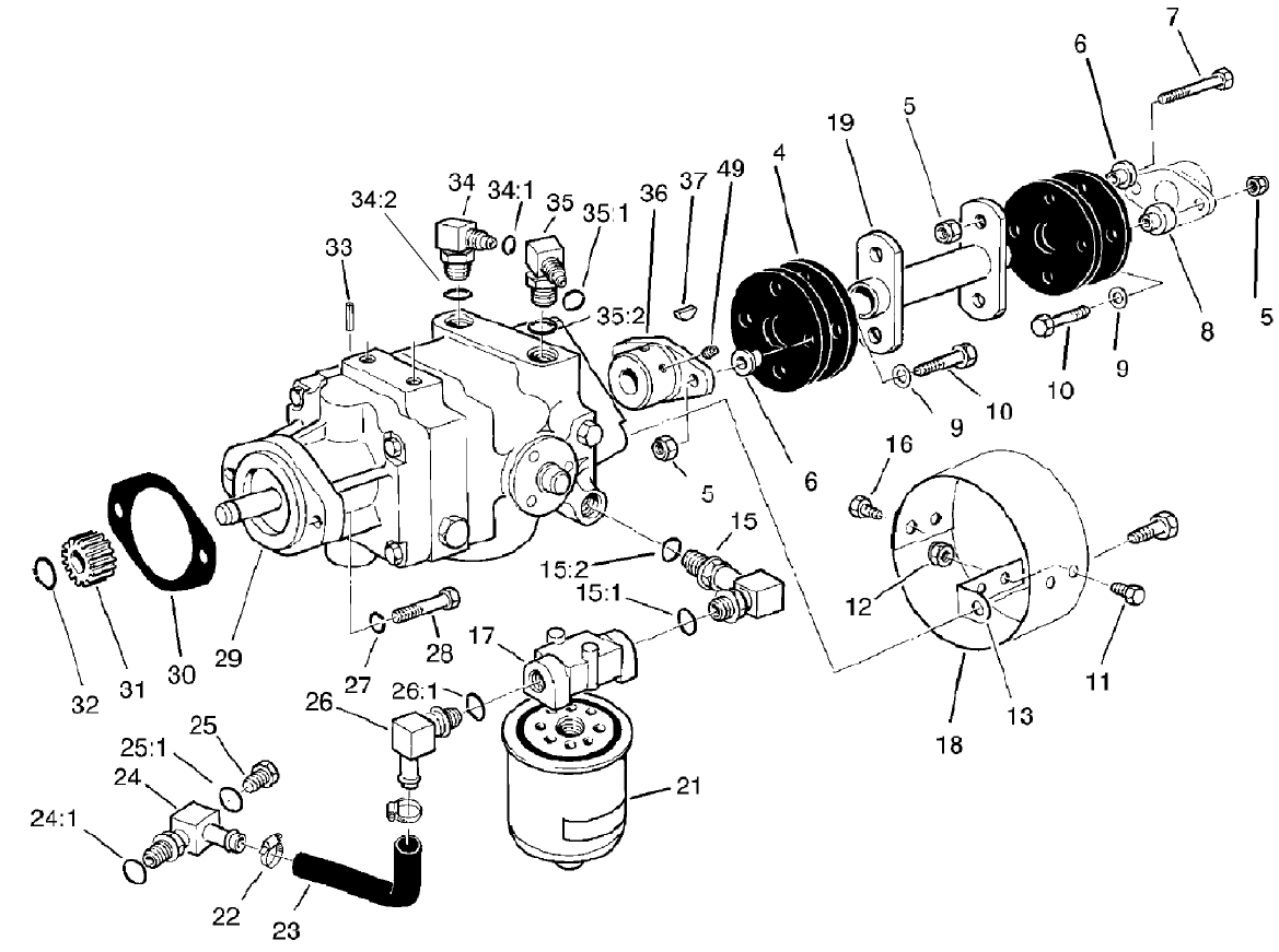 Transmission Assembly