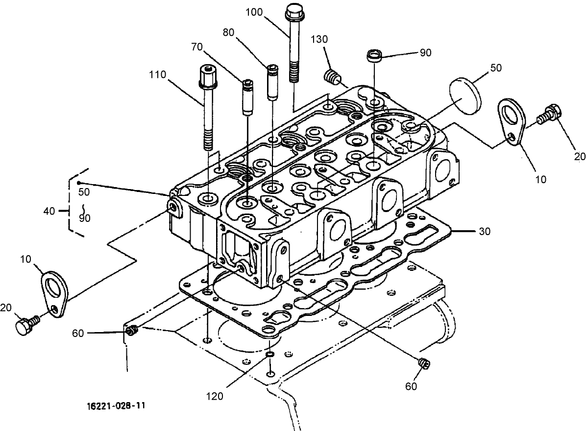 Cylinder Head Assembly