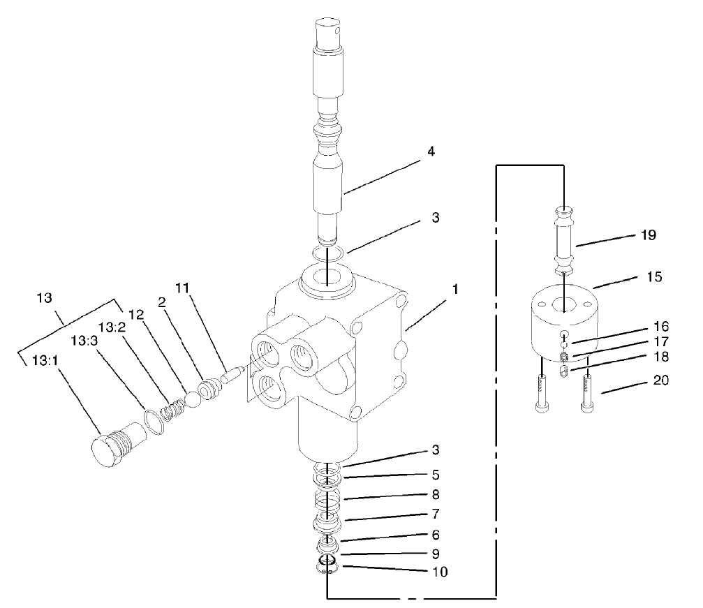 Valve Assembly No. 106-8071-01