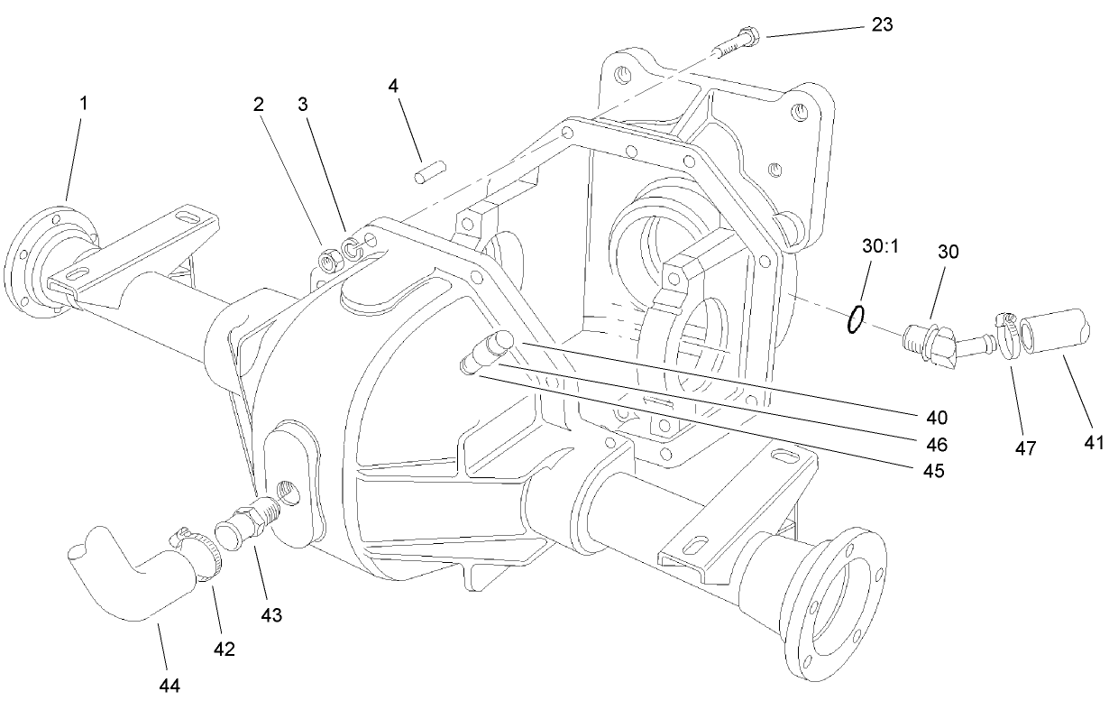 Differential Assembly