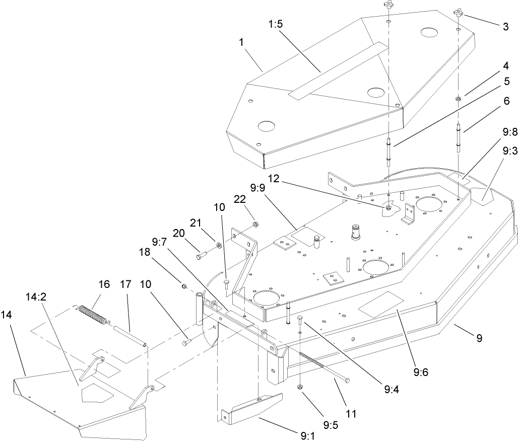 Deck Assembly